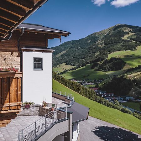 Aparthotel Lindlinghof Saalbach Exterior foto
