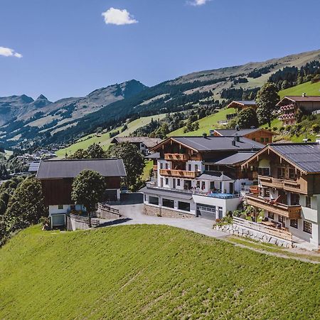 Aparthotel Lindlinghof Saalbach Exterior foto