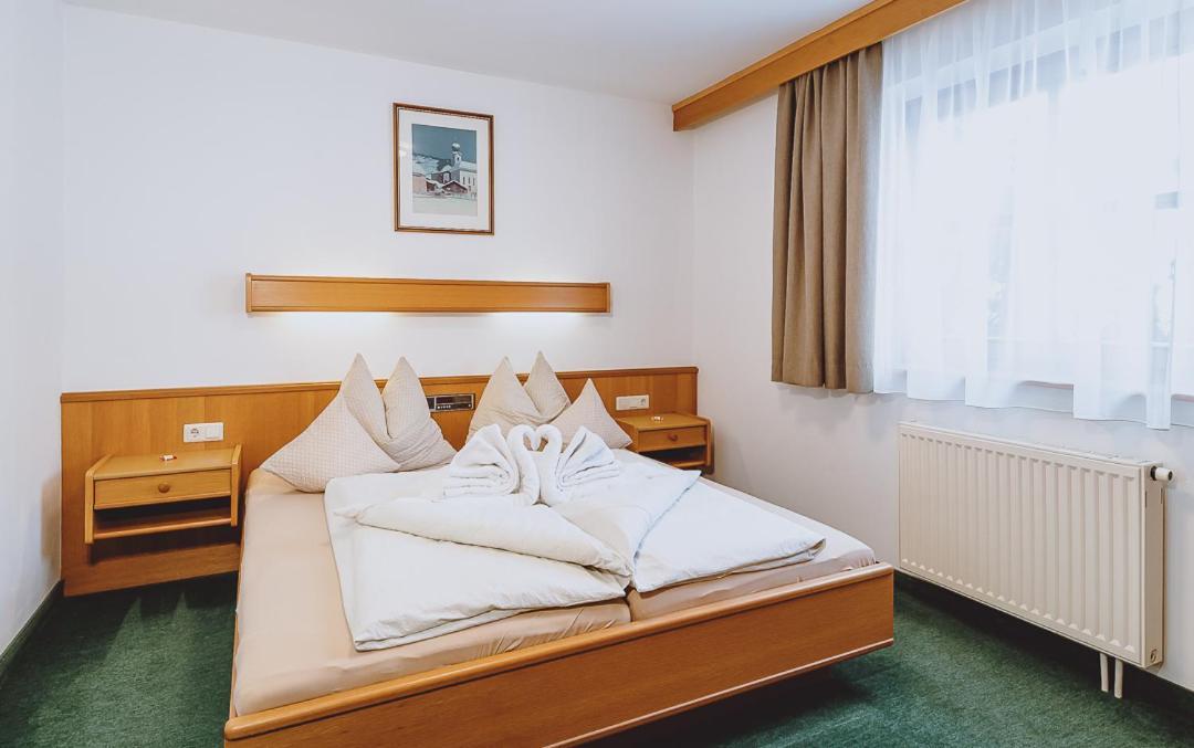 Aparthotel Lindlinghof Saalbach Exterior foto
