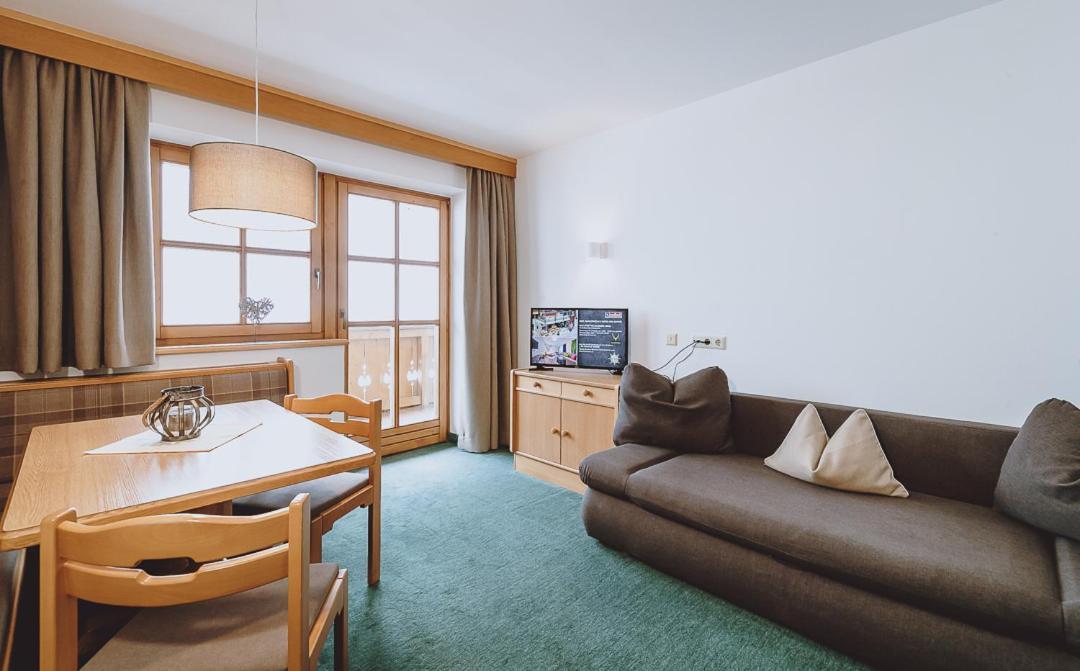 Aparthotel Lindlinghof Saalbach Exterior foto