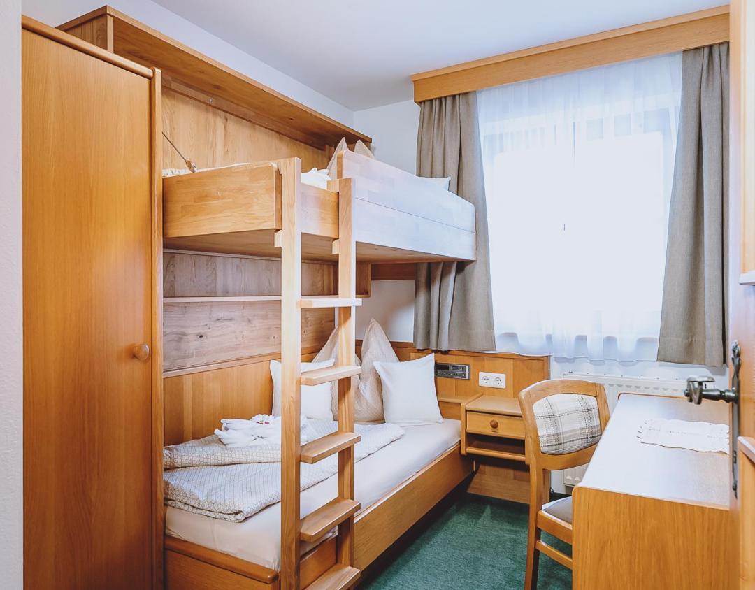 Aparthotel Lindlinghof Saalbach Exterior foto