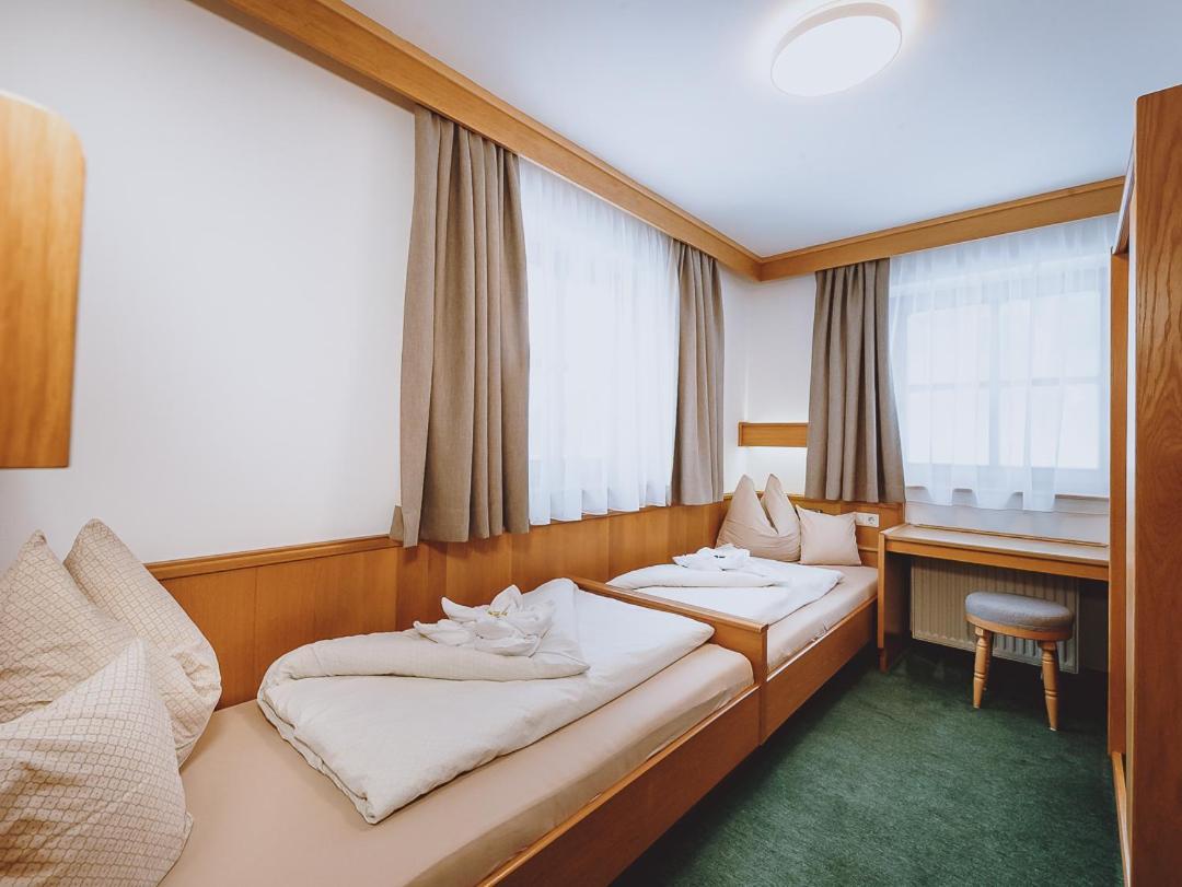 Aparthotel Lindlinghof Saalbach Exterior foto