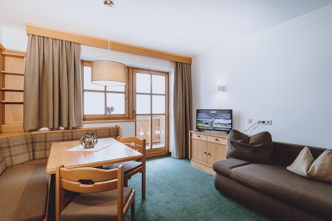 Aparthotel Lindlinghof Saalbach Exterior foto
