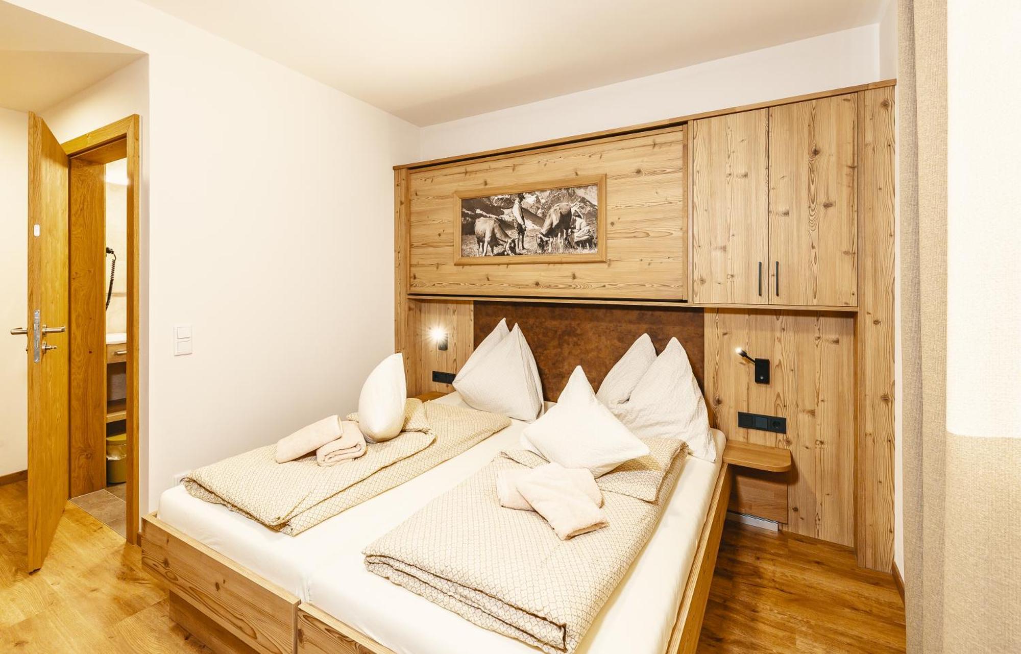 Aparthotel Lindlinghof Saalbach Zimmer foto