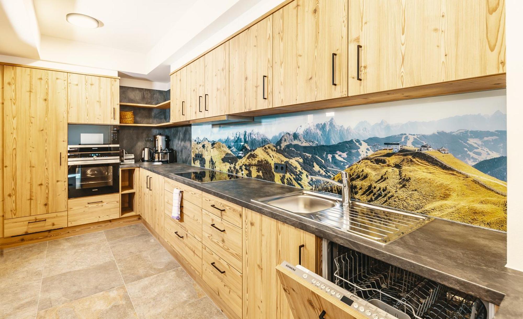 Aparthotel Lindlinghof Saalbach Zimmer foto