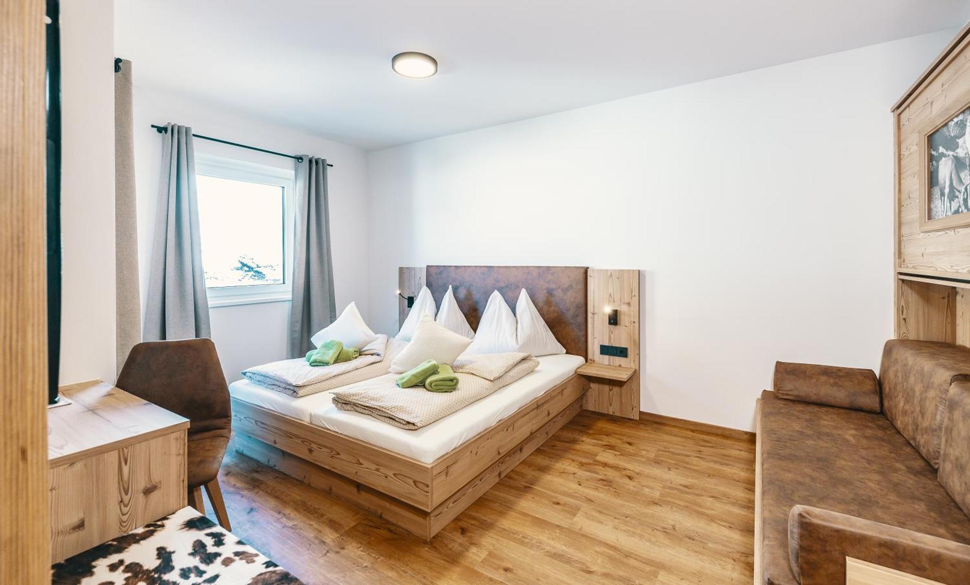 Aparthotel Lindlinghof Saalbach Zimmer foto