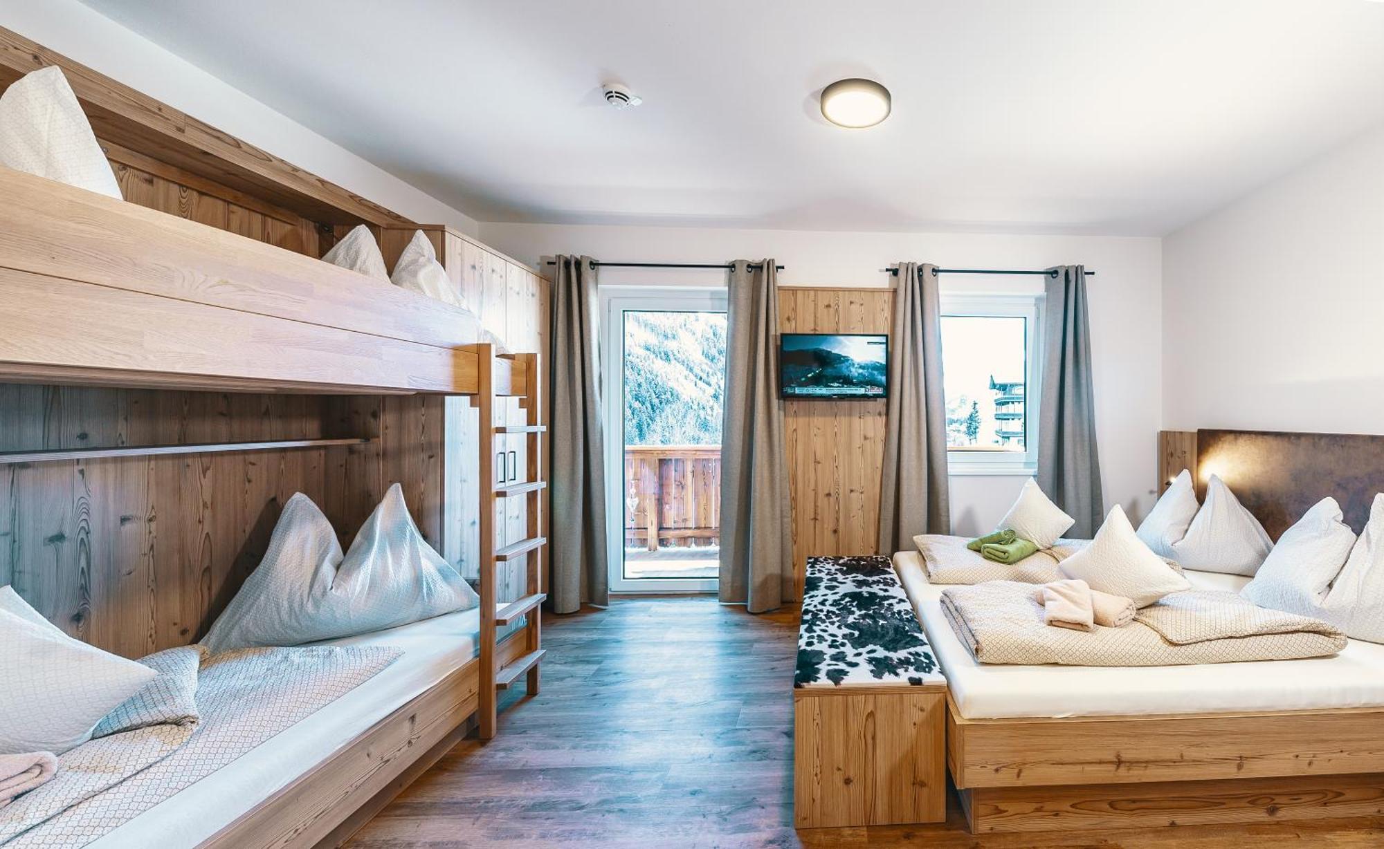 Aparthotel Lindlinghof Saalbach Zimmer foto