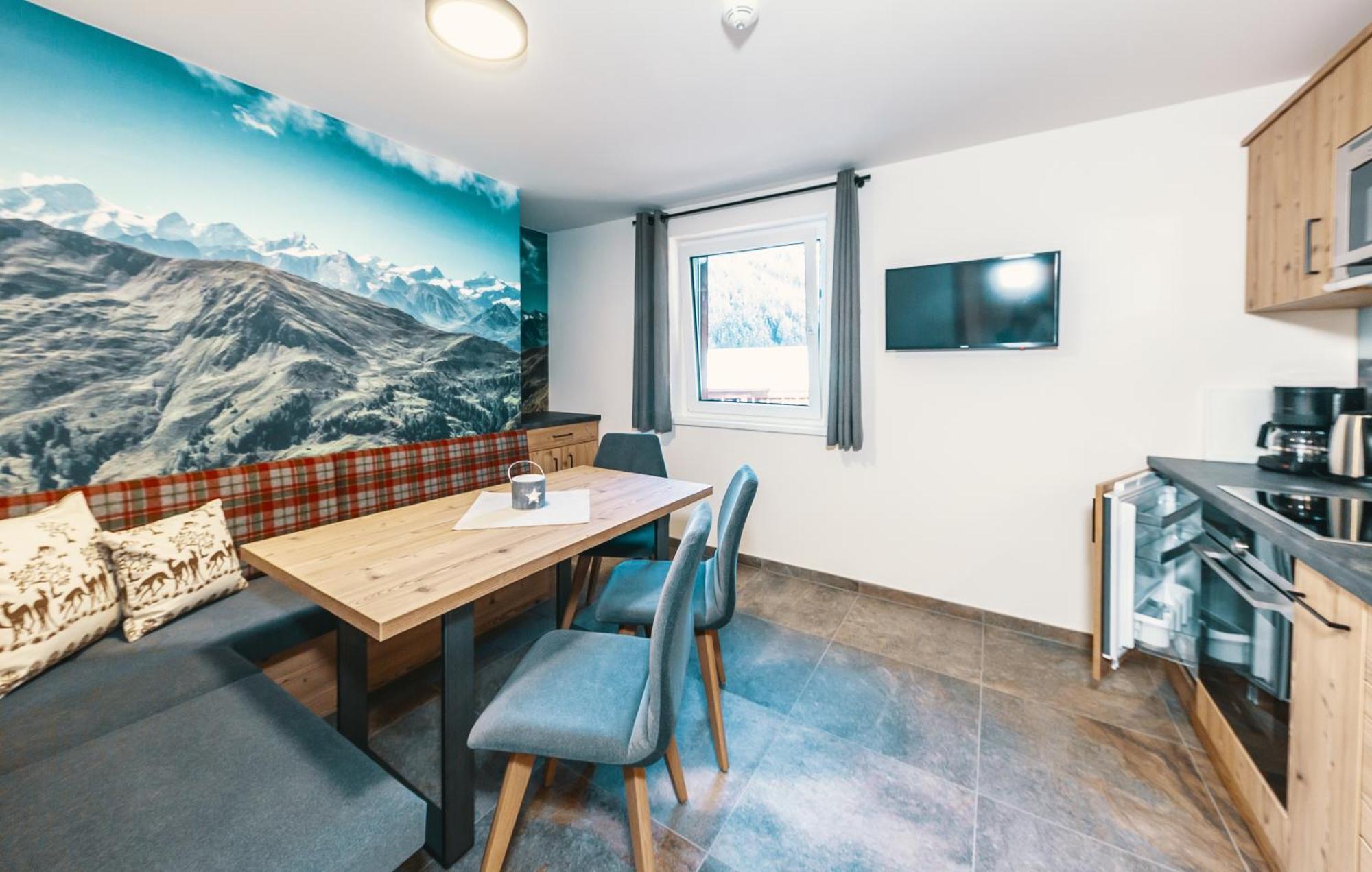 Aparthotel Lindlinghof Saalbach Zimmer foto