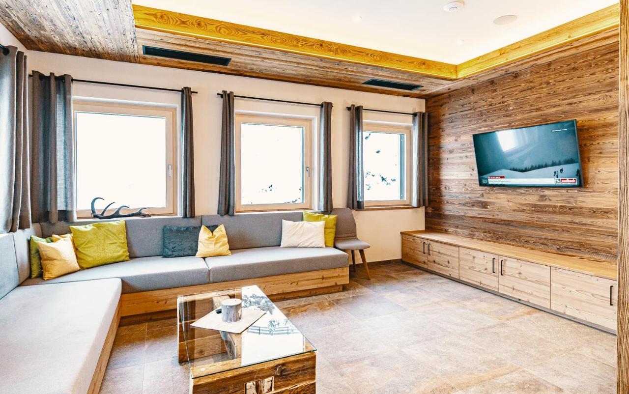 Aparthotel Lindlinghof Saalbach Exterior foto