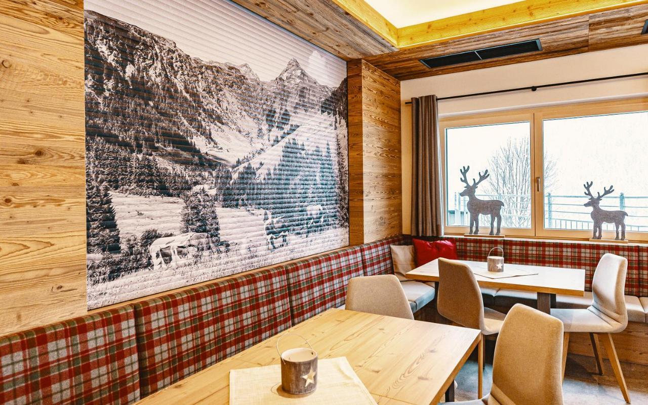 Aparthotel Lindlinghof Saalbach Exterior foto