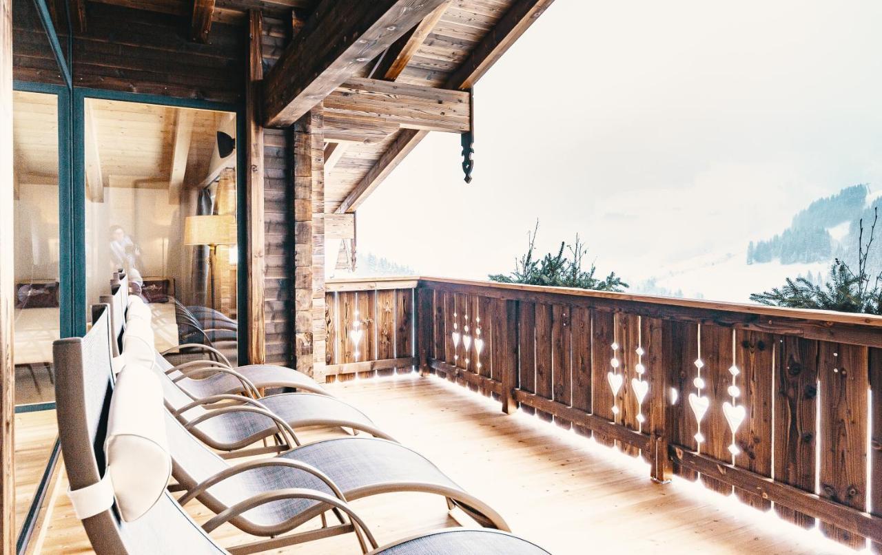 Aparthotel Lindlinghof Saalbach Exterior foto