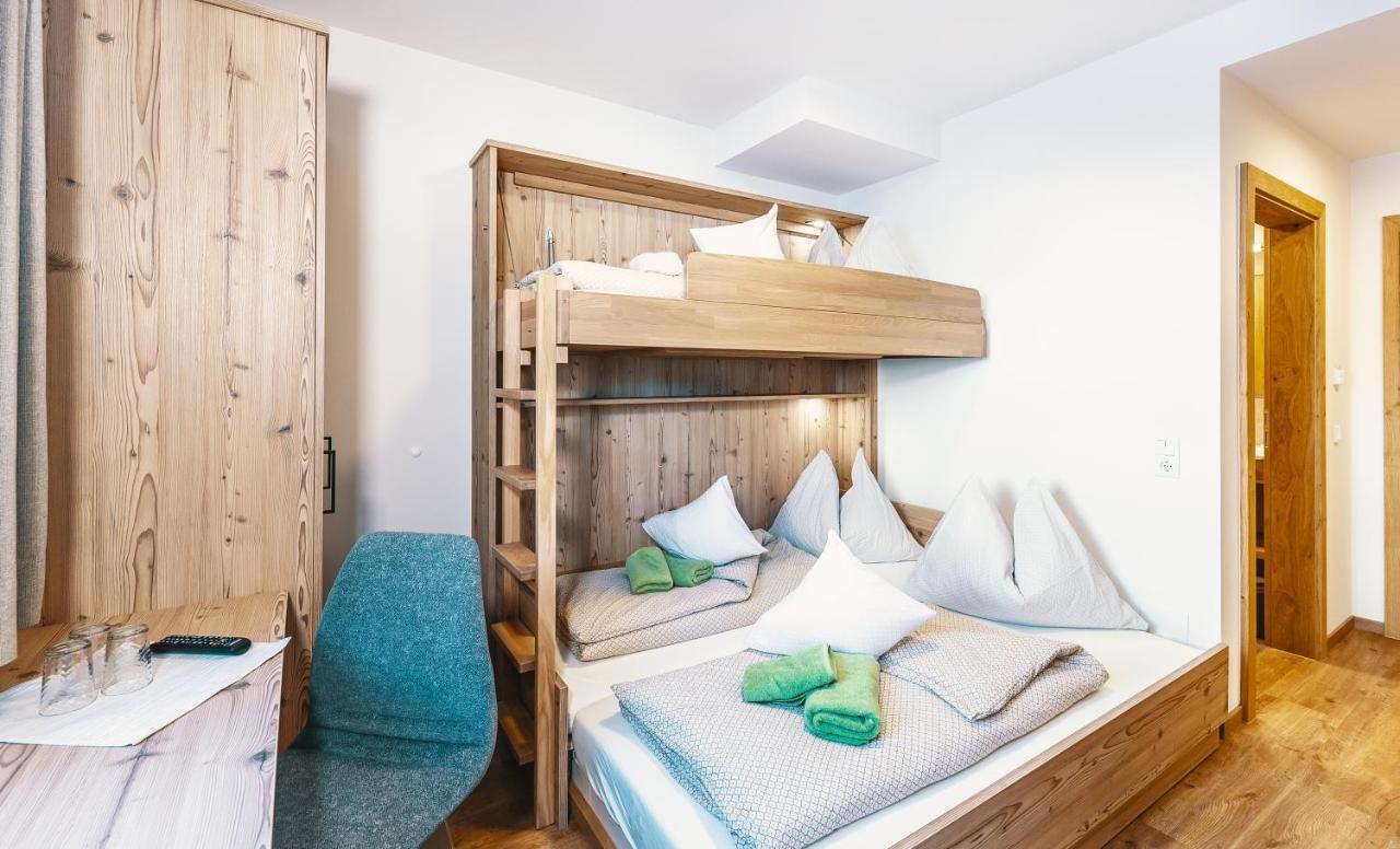 Aparthotel Lindlinghof Saalbach Exterior foto