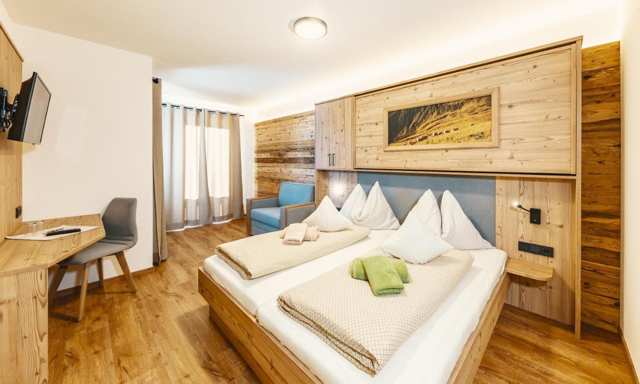 Aparthotel Lindlinghof Saalbach Exterior foto