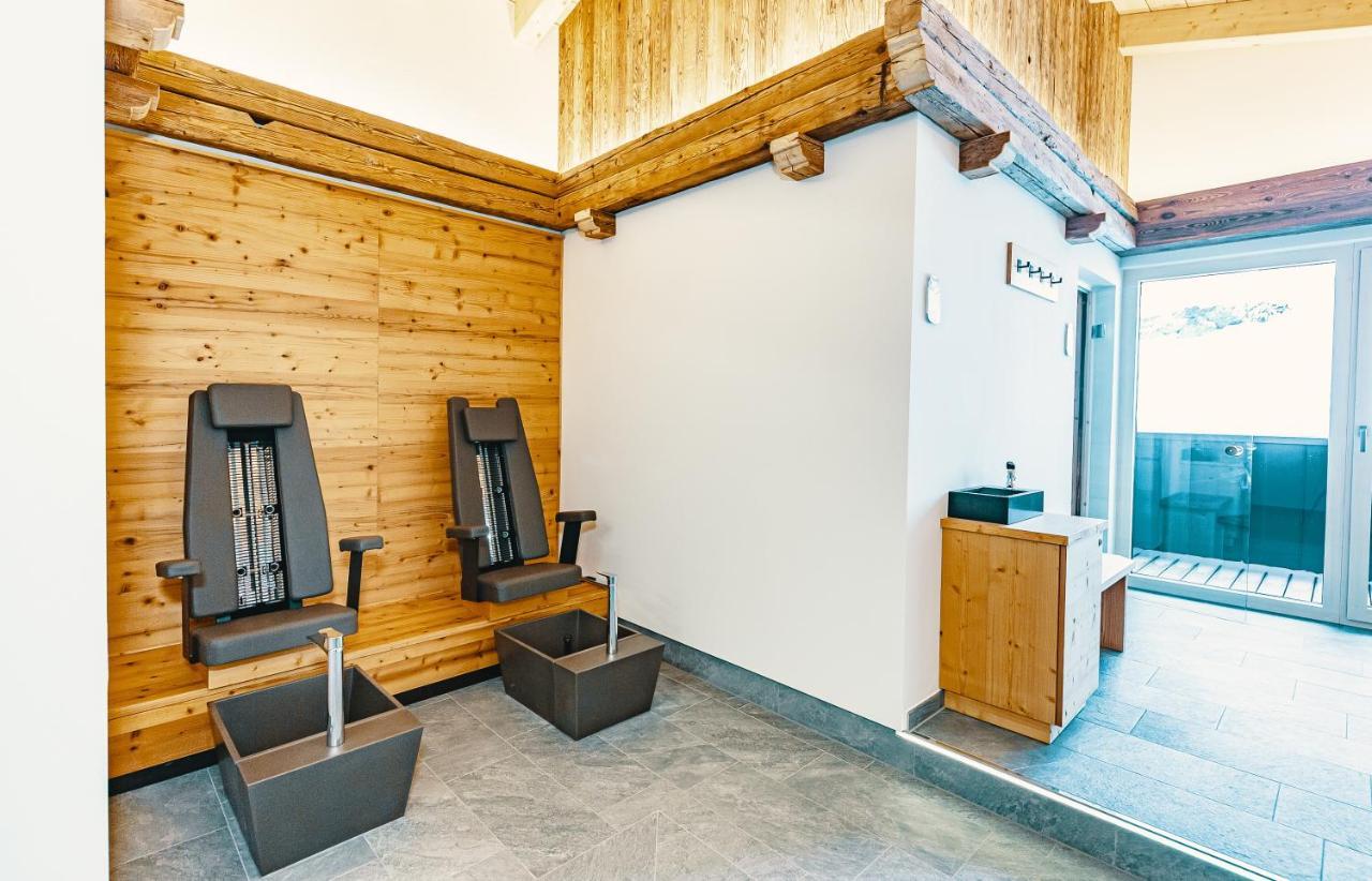 Aparthotel Lindlinghof Saalbach Exterior foto