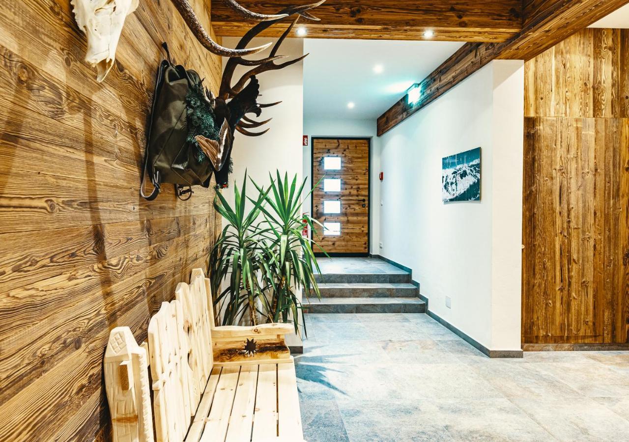 Aparthotel Lindlinghof Saalbach Exterior foto