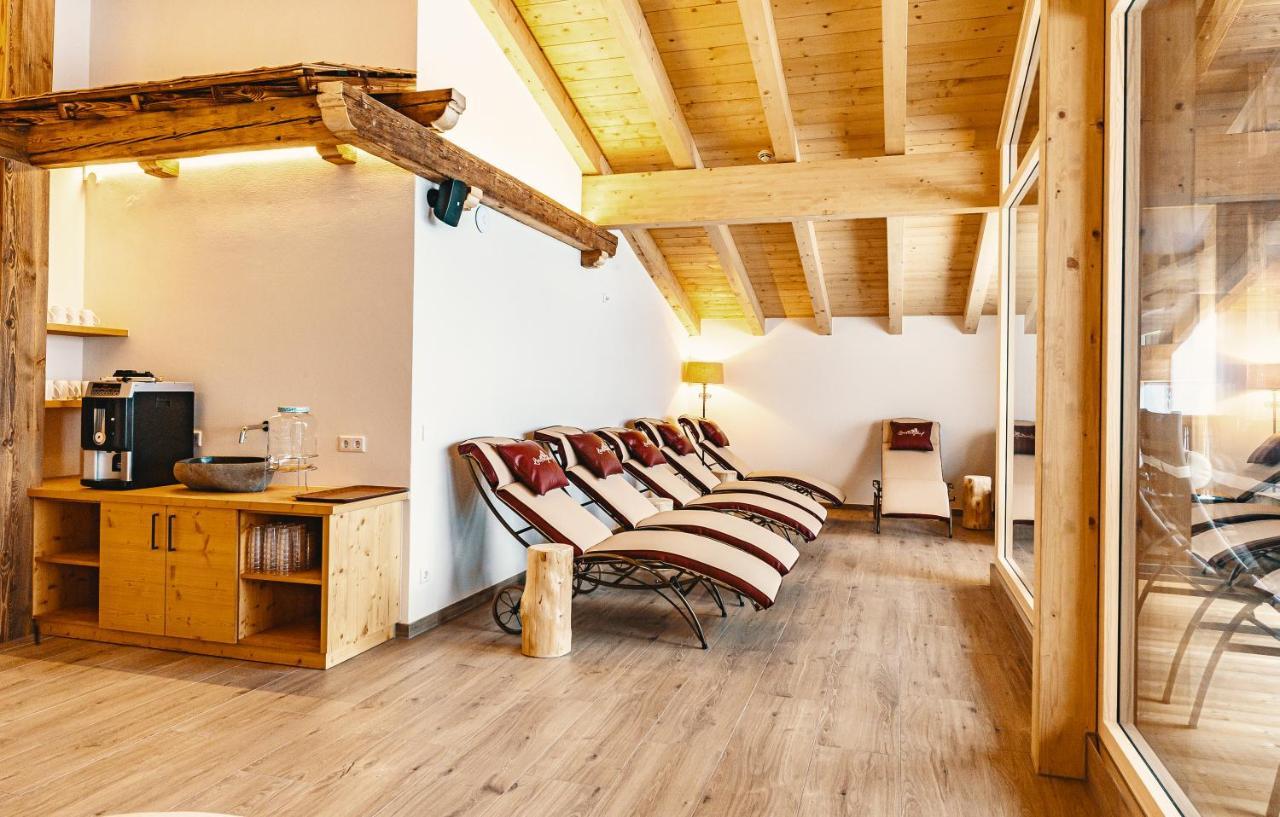 Aparthotel Lindlinghof Saalbach Exterior foto