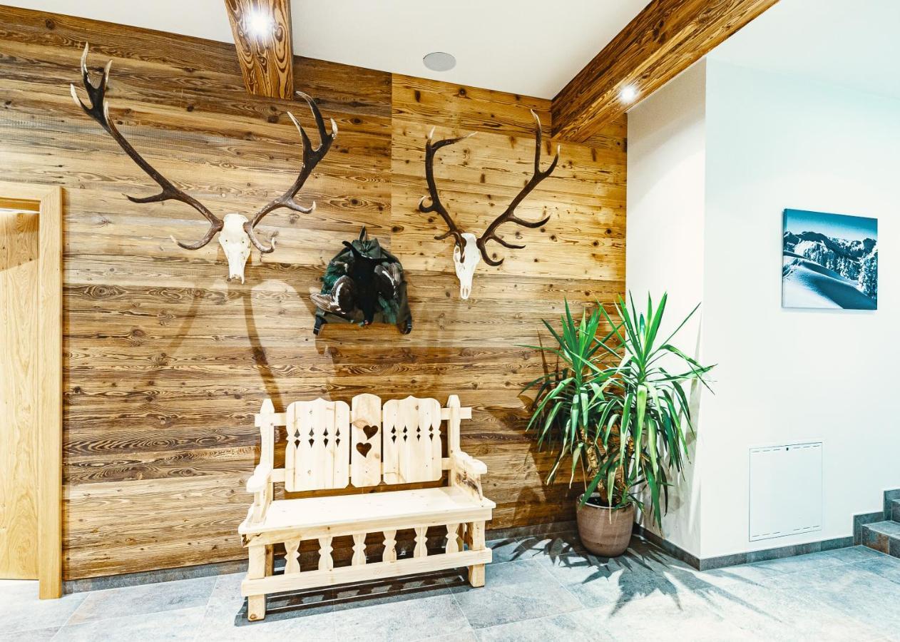 Aparthotel Lindlinghof Saalbach Exterior foto