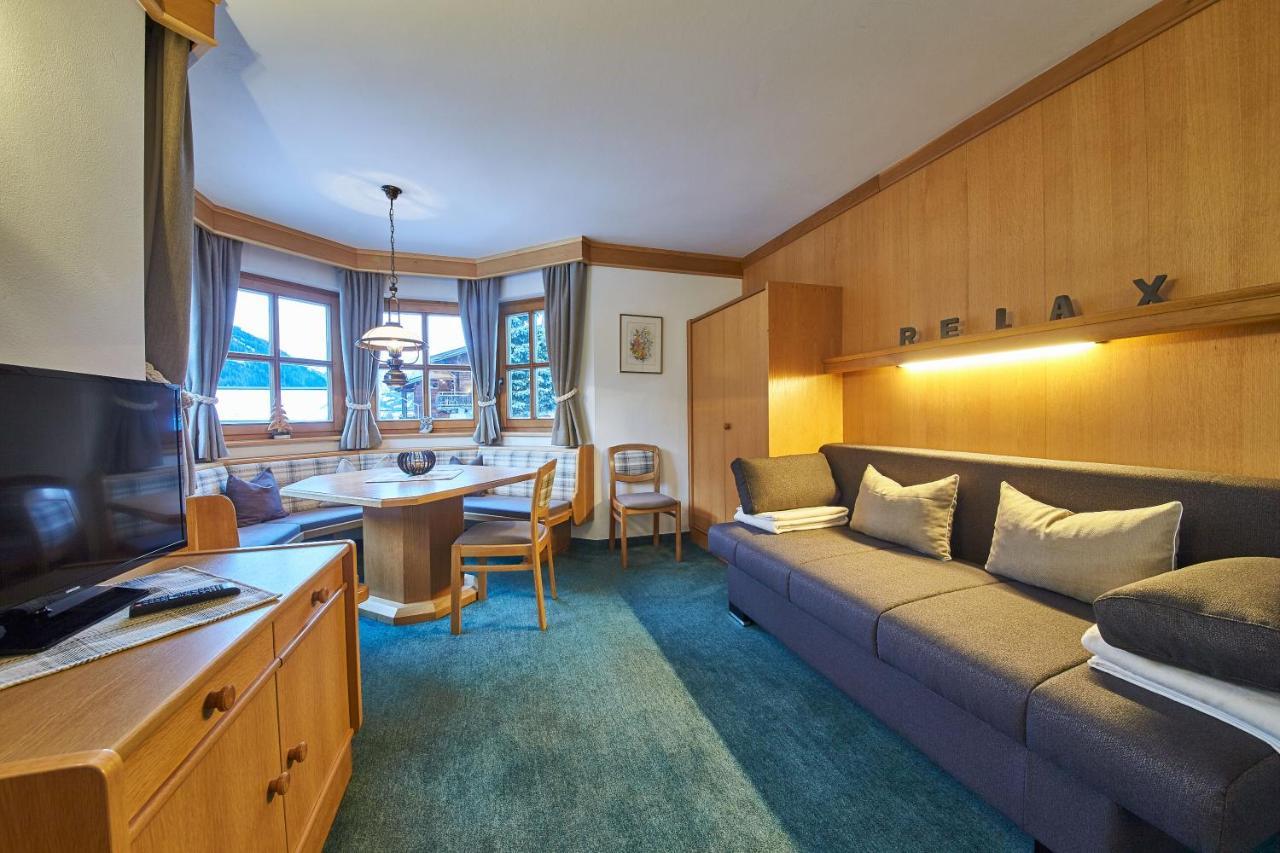 Aparthotel Lindlinghof Saalbach Exterior foto