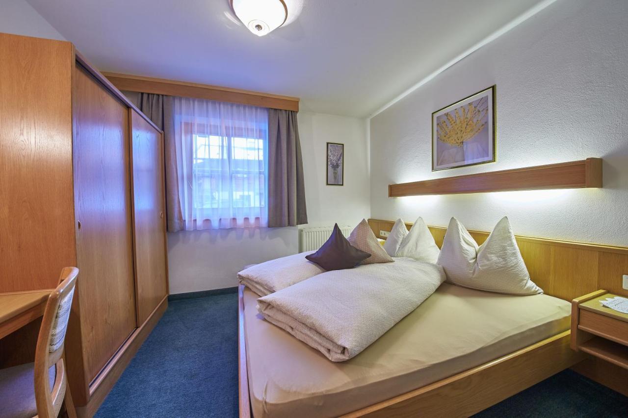 Aparthotel Lindlinghof Saalbach Exterior foto