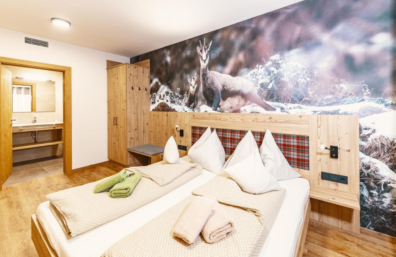 Aparthotel Lindlinghof Saalbach Zimmer foto